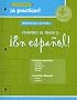 En Espanol: A Practicar Cuaderno Level 4