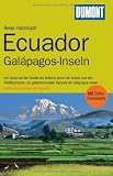 DuMont Reise-Handbuch Reisef�hrer Ecuador, Galapagos-Inseln