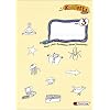 Konfetti - Ausgabe 2006: Konfetti Basis 3. W�rterheft und ABC Heft: Das Werk f�r den offenen Anfangsunterricht