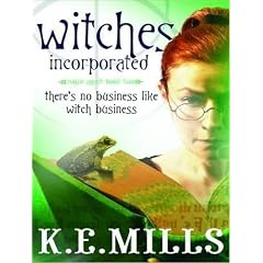 Witches Incorporated (Rogue Agent)
