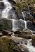 Lower Half, Laurel Falls in Great Smoky Mountains National Park - Splendid 16x20 Photographic Print by Brendan Reals