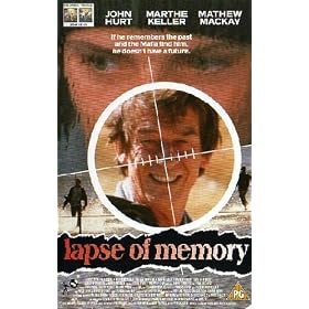 Lapse of Memory [VHS]