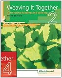 Weaving It Together 2