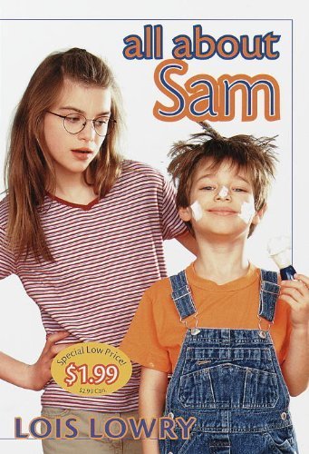All About Sam (Sam Krupnik) by Lowry, Lois (1989) Paperback