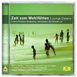 CD cover: Zeit Zum Wohlfühlen-Lounge Classics (Cc)