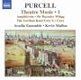 Purcell: Theatre Music Vol. 1