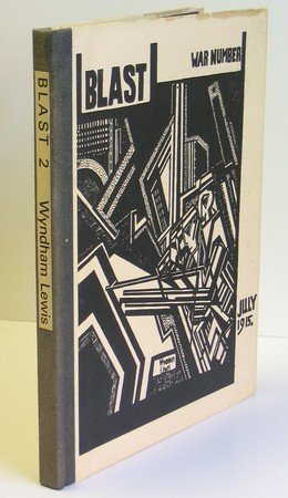 Wyndham Lewis