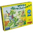 HABA 4319 - Diego Drachenzahn - Kinderspiel des Jahres 2010