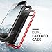 iPhone 6 Case, Verus [Crucial Bumper][Red] - [Drop Protection][Low Profile][Slim Fit] For Apple iPhone 6 4.7