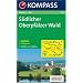 S�dlicher Oberpf�lzer Wald mit Oberem Bayerischen Wald: Wander- und Radtourenkarte. 1:50.000