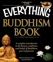 The Everything Buddhism Book