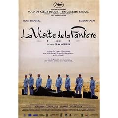 La visite de la fanfare