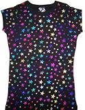 Celebrity Babe Womens STARS T-Shirt