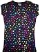 Celebrity Babe Womens STARS T-Shirt