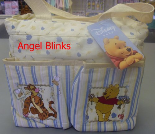 Disney Winnie the Pooh Diaper Bag