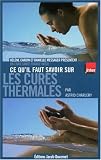 Ce qu'il faut savoir sur les cures thermales Image du produit