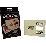 Zig Zag Card