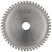 Alfra Thin Gauge Steel Dry-Cut Circular Saws TCT Blade, 50 Teeth