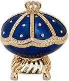 Majestic Egg in Blue