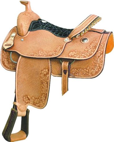 Saddlesmith of Texas Motes Oak,Acorn & Micro Basket