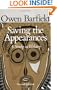 Saving the Appearances: A Study in Idolatry