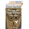 Saving the Appearances: A Study in Idolatry
