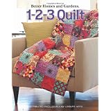 Better Homes and Gardens 1-2-3 Quilt (Leisure Arts #4566)