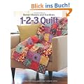 Better Homes and Gardens: 1-2-3 Quilt (Leisure Arts #4566)