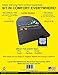 ERGO21 Lumbar Pillow Lower Back Support Cushion for Back Rest, Good Posture, Spine Pain, Long Sitting Hours at Chair, Office, Car Seat, Wheelchair, Large (18