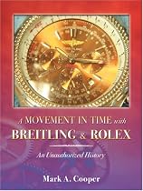 A Movement in Time with Breitling & Rolex
