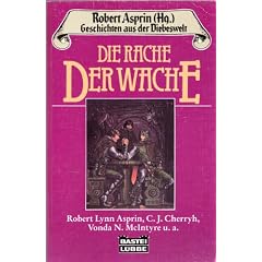 Geschichten aus der Diebeswelt 04: Die Rache der Wache