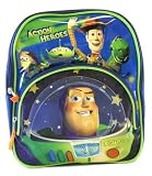 Disney Pixar Toy Story Backpack - Kid Size - Action Heroes - Buzz Lightyear