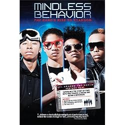 Mindless Behavior: All Around the World