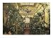 Interior of the Winter Garden by Michail Ivanovic Antonov. ART PRINT ON CANVAS with 1 1/2 inch deep bars. 32.75 inches width by 22.72 inches height. Highest Quality Art Poster Print