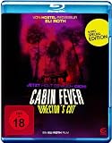 Cabin Fever (Director's Cut) (2 Disc Special Edition) [Blu-ray]