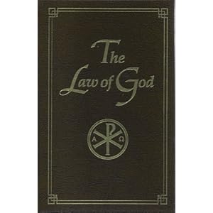 The Law of God: For Study at Home and School