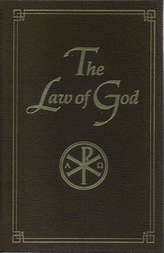 The Law of God: For Study at Home and School