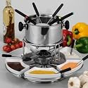 Kela Fondue-Set Livorno