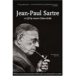 Jean-Paul Sartre: A Life (Lives of the Left) book cover