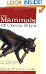 Mammals of Cost Rica: A Natural History