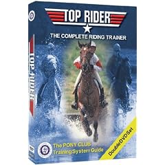 Top Rider: The Complete Riding Trainer [DVD]