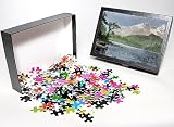 Photo Jigsaw Puzzle of Colorado Rockies home of a Native American from North Wind Picture Archives