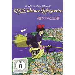 Kikis kleiner Lieferservice