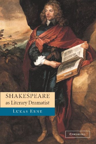Shakespeare as Literary Dramatist