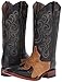 Ferrini Men's Lizard Wingtip Western Boot