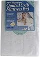 Quilted Crib Mattress Pad