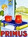 Primus Art Poster PRINT Dampenon delarue 18x24
