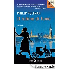 Il rubino di fumo (Salani Ragazzi)