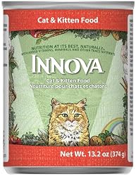Innova Cat and Kitten Formula Canned Cat Food
