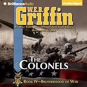 The Colonels: Brotherhood of War Series, Book 4 | W. E. B. Griffin